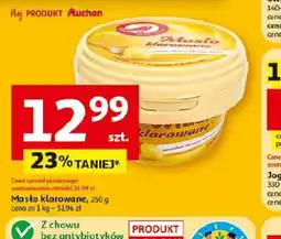 Auchan Auchan Masło klarowane oferta