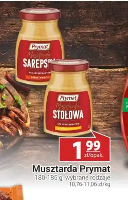 Nasz Sklep Musztarda Prymat oferta