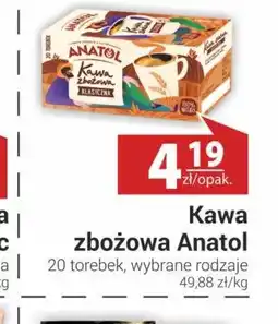 Nasz Sklep Kawa zbożowa Anatol oferta