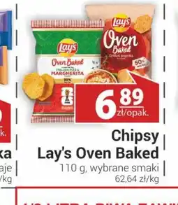 Nasz Sklep Chipsy Lay's Oven Baked oferta