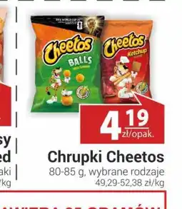 Nasz Sklep Chrupki Cheetos oferta