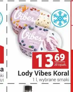 Nasz Sklep Lody Vibes Koral oferta