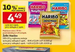 Auchan Haribo Zelki oferta