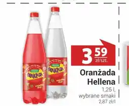 Nasz Sklep Oranżada Hellena oferta