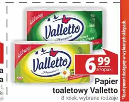 Nasz Sklep Papier toaletowy Valletto oferta