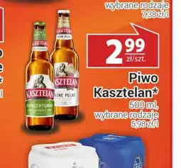 Nasz Sklep Piwo Kasztelan oferta