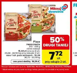 Carrefour Pizza Passionata oferta