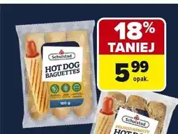 Carrefour Hot dogi bułki oferta