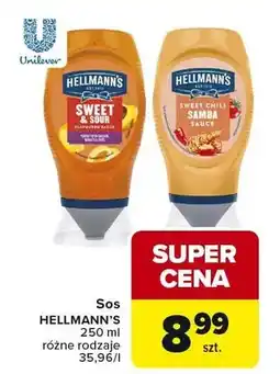 Carrefour Sos sweet & sour oferta