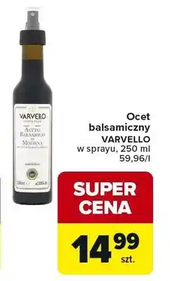 Carrefour Ocet balsamiczny w sprayu oferta