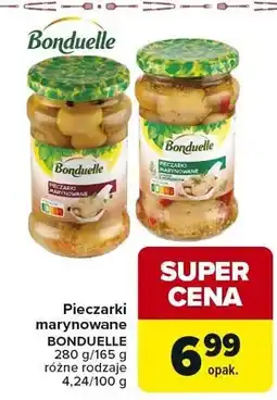 Carrefour Pieczarki marynowane różne rodzaje oferta