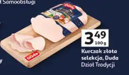 Auchan Kurczak złota selekcja dział tradycji oferta