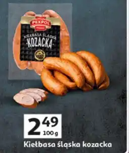 Auchan Kiełbasa śląska kozacka oferta
