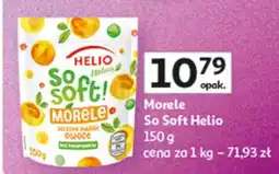 Auchan Morele So Soft Helio oferta
