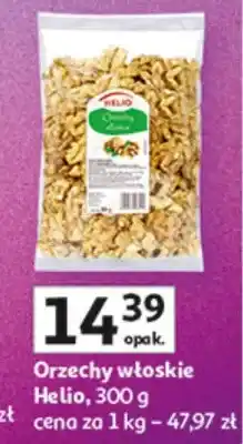 Auchan Orzechy włoskie oferta