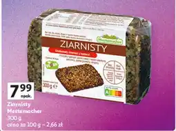 Auchan Ziarnisty chlebek z nasion i błonnikiem oferta