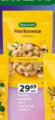 Auchan Orzechy nerkowca oferta