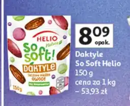 Auchan Daktyle So Soft Helio oferta