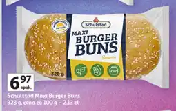 Auchan Bułki Maxi Burger Buns oferta