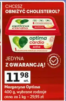 Auchan Margaryna active oferta