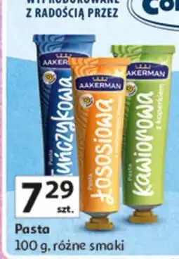 Auchan Pasta, różne smaki oferta