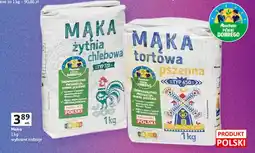 Auchan Mąka tortowa pszenna oferta