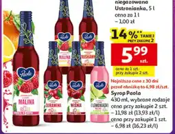 Auchan Woda niegazowana Ustronianka oferta