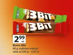 Auchan Baton 3Bit oferta