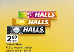 Auchan Cukierki oferta