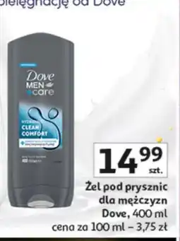 Auchan Żel pod prysznic dla mężczyzn oferta