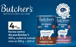 Auchan Karma mokra dla psa oferta