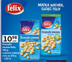 Auchan Orzeszki ziemne Felix oferta