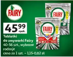 Auchan Tabletki do zmywarki oferta