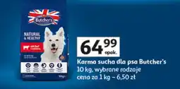 Auchan Karma sucha dla psa oferta