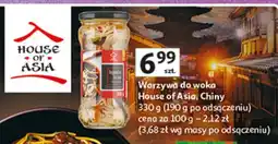 Auchan Warzywa do woka Chiny oferta