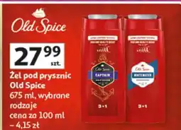 Auchan Żel pod prysznic oferta