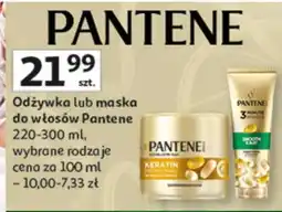 Auchan Odżywka lub maska do włosów oferta