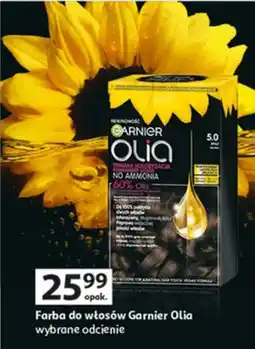 Auchan Farba do włosów Olia oferta