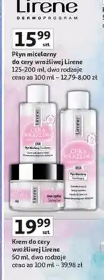 Auchan Krem do cery wrażliwej oferta