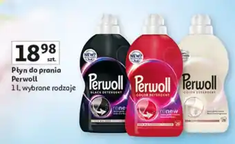 Auchan Płyn do prania oferta