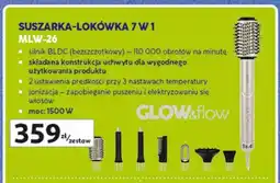 Auchan Suszarka-lokówka 7 w 1 MLW-26 oferta