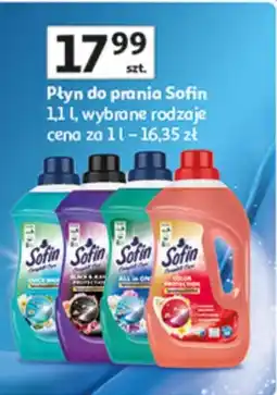Auchan Płyn do prania oferta