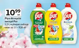 Auchan Płyn do mycia naczyń oferta