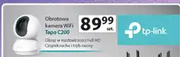 Auchan Obrotowa kamera WiFi Tapo C200 oferta