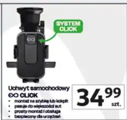 Auchan Uchwyt samochodowy ∞ Click oferta