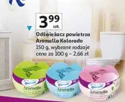 Auchan Odświeżacz powietrza Aromella oferta