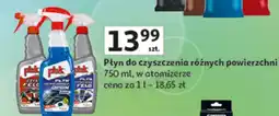Auchan Płyn do czyszczenia różnych powierzchni 750 ml, w atomiserze oferta