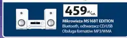 Auchan Mikrowieża MS16BT EDITION oferta