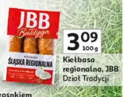 Auchan Kiełbasa regionalna oferta