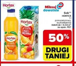 Carrefour Hortex Sok oferta